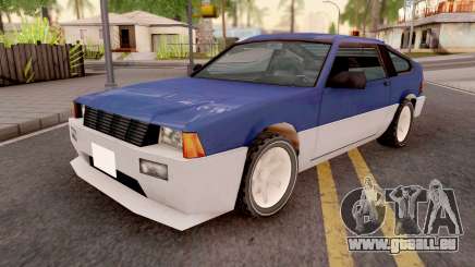 Blista Compact from GTA VCS pour GTA San Andreas