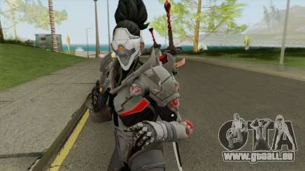 Creative Destruction - Ninja für GTA San Andreas