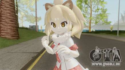 Kemono Friends King Lion für GTA San Andreas
