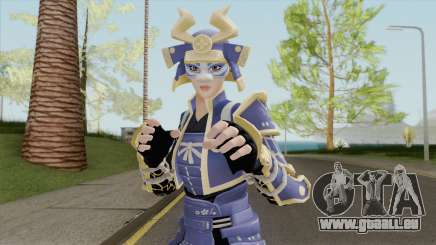Fortnite Battle Royale - Hime für GTA San Andreas