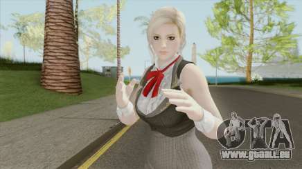 Helena Douglas School für GTA San Andreas