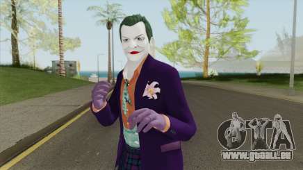 Joker 1989 (Jack Nicholson Skin) pour GTA San Andreas