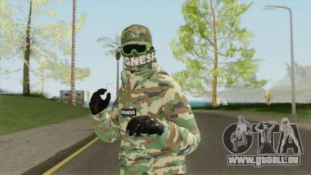 GTA Online Skin V3 pour GTA San Andreas