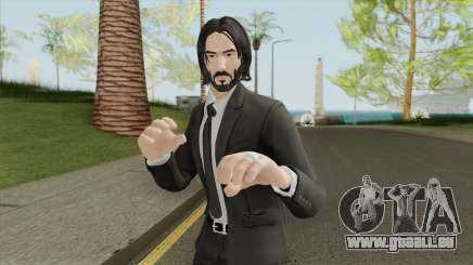 John Wick From Fortnite HQ pour GTA San Andreas