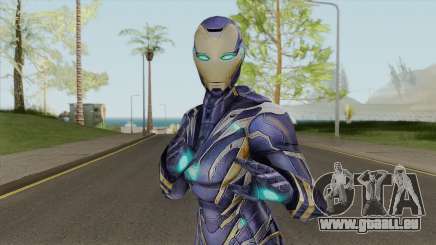 Rescue - Avenger EndGame (MFF) pour GTA San Andreas