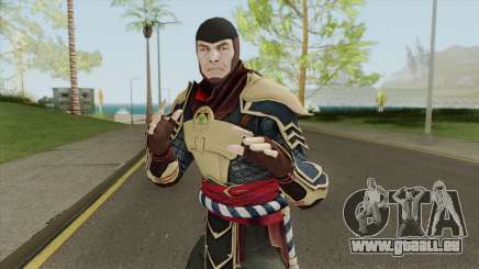 Raiden V2 (Mortal Kombat 11) für GTA San Andreas