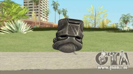 Predator Mask Termical Vision Goggles für GTA San Andreas