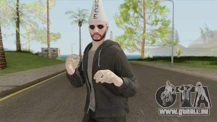 GTA Online Skin V1 pour GTA San Andreas