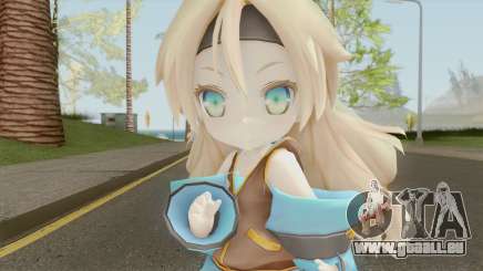 Unity Chan (Chibi) pour GTA San Andreas