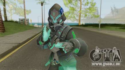 Creative Destruction - Hacker für GTA San Andreas