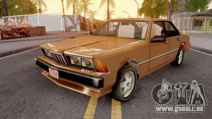 Sentinel from GTA VCS pour GTA San Andreas