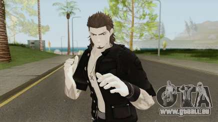 Gladiolus (Final Fantasy XV) für GTA San Andreas