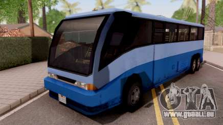 Coach from GTA LCS pour GTA San Andreas