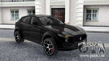 Maserati Levante Novitec Crossover für GTA San Andreas