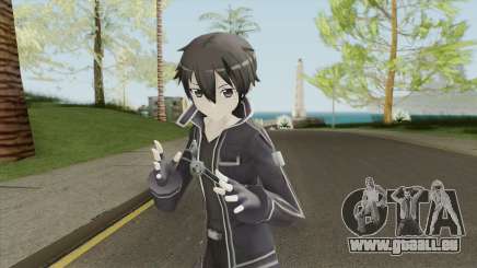 Kirito V1 (Sword Art Online) für GTA San Andreas