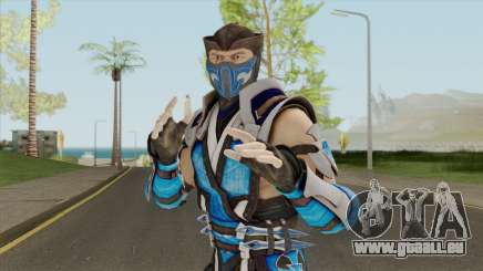 Subzero (Mortal Kombat 11) für GTA San Andreas