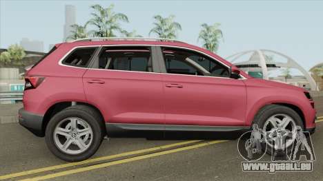 Skoda Karoq 2019 für GTA San Andreas