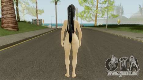 Momiji DOAX3 Nude pour GTA San Andreas