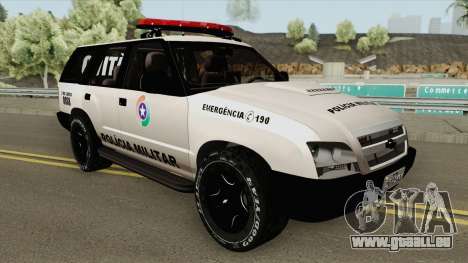 Chevrolet Blazer (Tatico CHAPECO) für GTA San Andreas