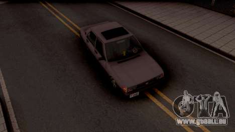 Tofas Sahin E Edition v2 pour GTA San Andreas