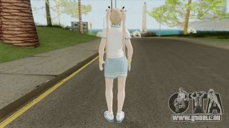 Marie Rose Newcomer Sports pour GTA San Andreas