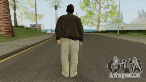 Donald Hobo From LCS für GTA San Andreas