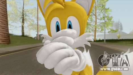 Tails (From Sonic 2) für GTA San Andreas
