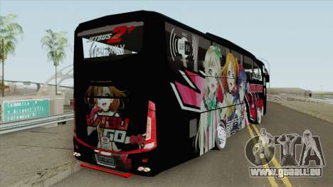 Jetbus 2 HD pour GTA San Andreas