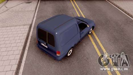 Volkswagen Caddy Mk2 1999 für GTA San Andreas