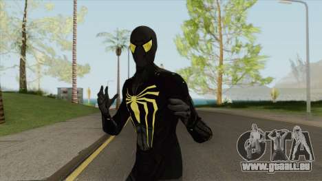 Spider-Man PS4 Skin Anti Ock Suit V1 für GTA San Andreas