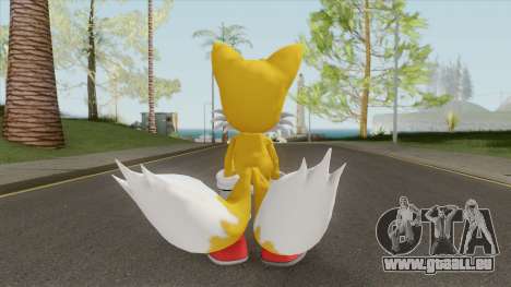 Tails (From Sonic 2) für GTA San Andreas