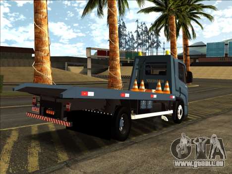 Delivery Guincho pour GTA San Andreas