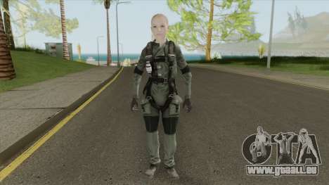 Captain Anderson (Call of Duty: Black Ops 2) pour GTA San Andreas