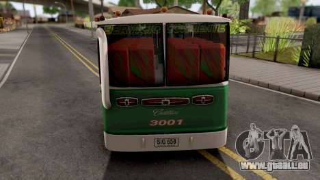 Buseta Clasica Colombiana für GTA San Andreas