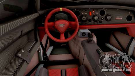 Donkervoort D8 GTO für GTA San Andreas
