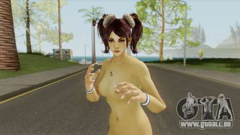 Lolipop Tanned pour GTA San Andreas