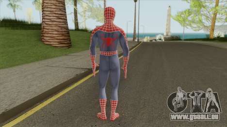 Marvel Spider-Man PS4 (Suit Sam Raimi V1) für GTA San Andreas