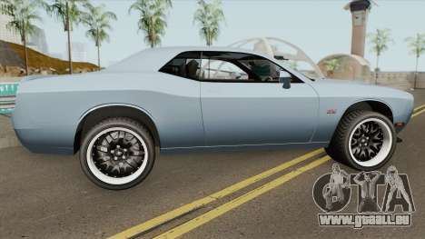 Dodge Challenger SRT8 2013 pour GTA San Andreas