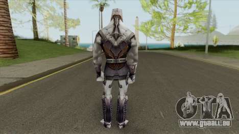 Chitauris V1 From MFF pour GTA San Andreas