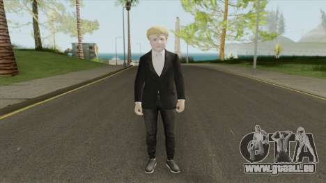 GTA Online Random Skin V1 pour GTA San Andreas