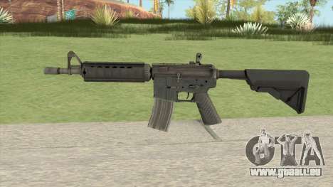 CS-GO Alpha M4A4 für GTA San Andreas