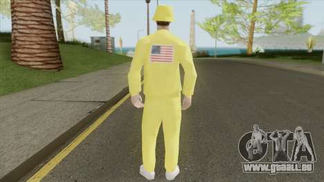 Supreme Skin V2 für GTA San Andreas