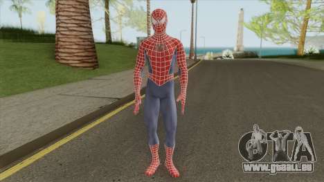 Marvel Spider-Man PS4 (Suit Sam Raimi V1) pour GTA San Andreas