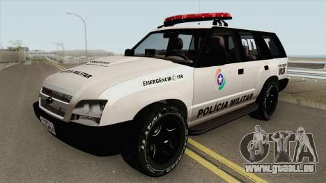 Chevrolet Blazer (Tatico CHAPECO) für GTA San Andreas