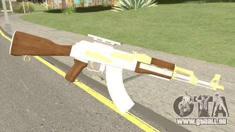 Classic AK47 V3 (Tom Clancy: The Division) für GTA San Andreas