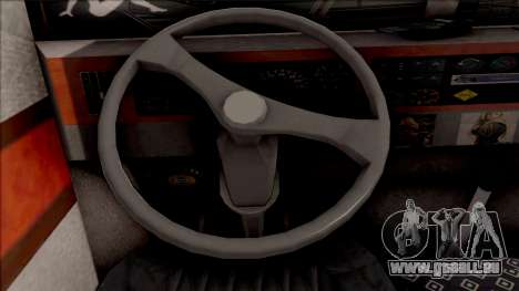 Reo Diesel pour GTA San Andreas