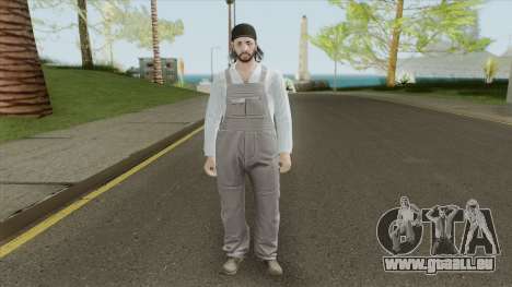 Skin Random 219 (Outfit Farmer) pour GTA San Andreas