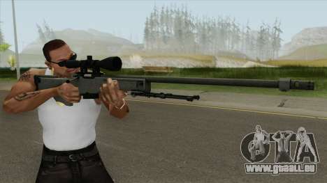 CS-GO Alpha AWP für GTA San Andreas