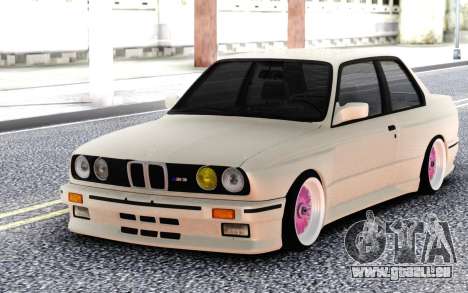 BMW E30 für GTA San Andreas