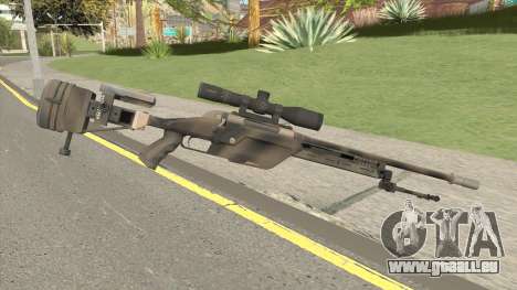 CS-GO Alpha SSG-08 für GTA San Andreas
